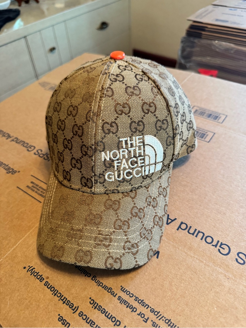 Fashion baseball cap